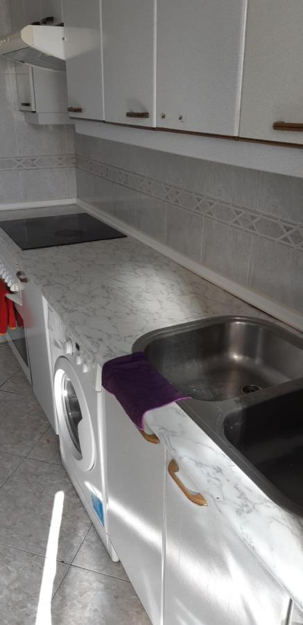 Habitacion Lcv Madrid Exterior photo